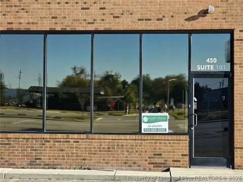 Tiny photo for 450 W Russell Street #101, Fayetteville, NC 28301 (MLS # 759964)