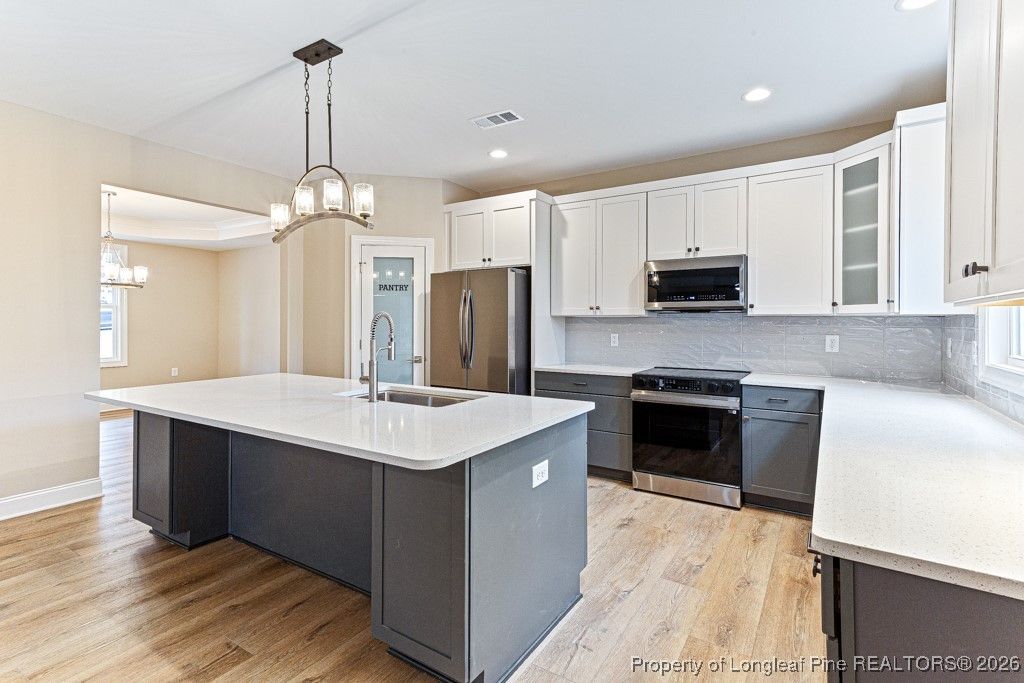 Photo of 89 Lakeforest Trail, Sanford, NC 27332 (MLS # 756674)