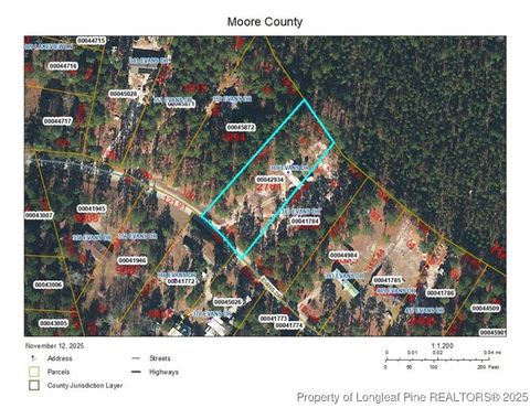 Tiny photo for 369 Evans Drive, Cameron, NC 28326 (MLS # 753219)