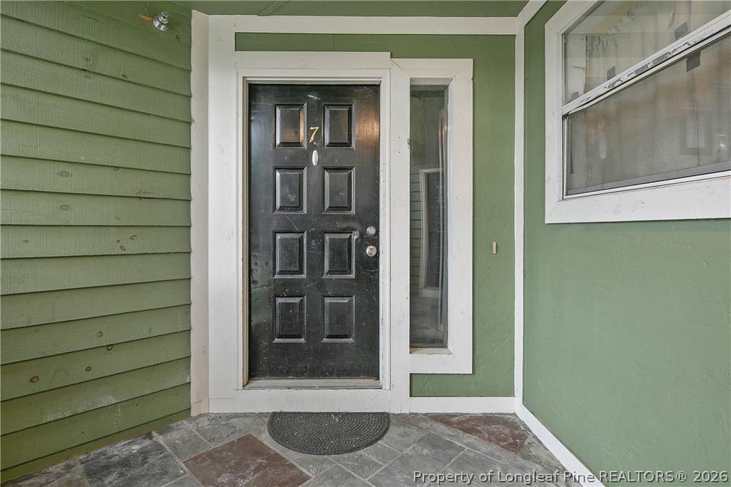 Photo of 6724 Willowbrook Drive #Apt 7, Fayetteville, NC 28314 (MLS # 767258)