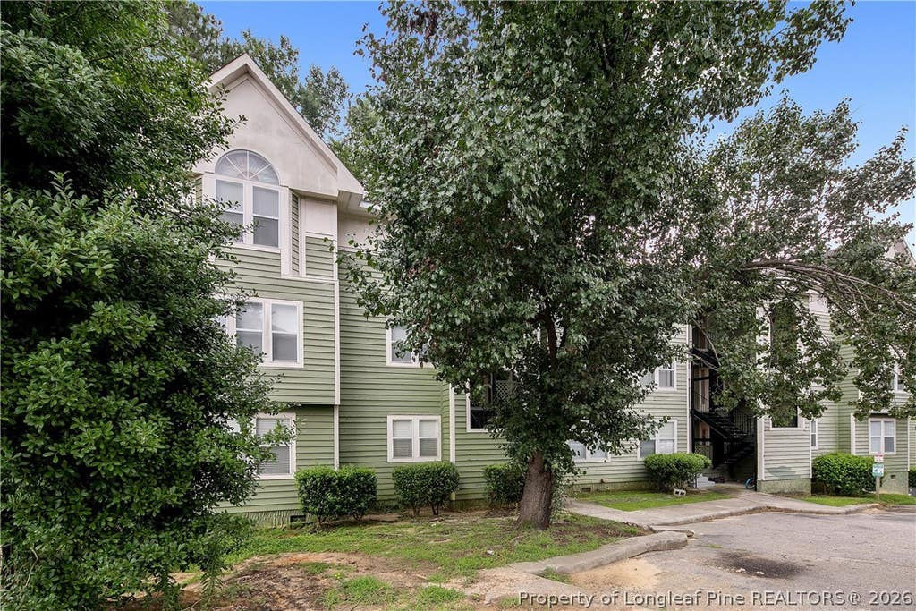 Photo of 6724 Willowbrook Drive #Apt 7, Fayetteville, NC 28314 (MLS # 767258)