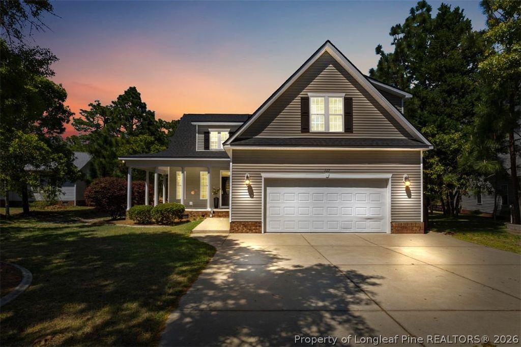 Photo of 127 Clearwater Harbor Hbr, Sanford, NC 27332 (MLS # 760902)