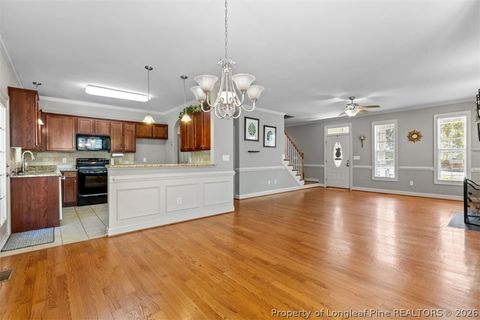 Tiny photo for 127 Clearwater Harbor Hbr, Sanford, NC 27332 (MLS # 760902)