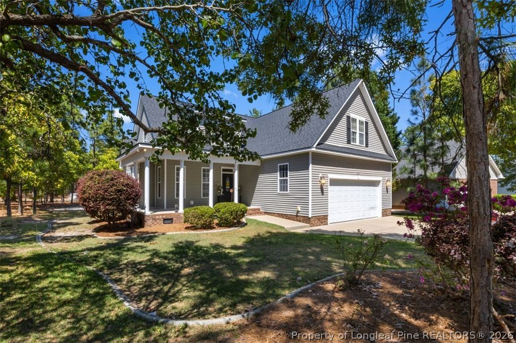 Photo of 127 Clearwater Harbor Hbr, Sanford, NC 27332 (MLS # 760902)