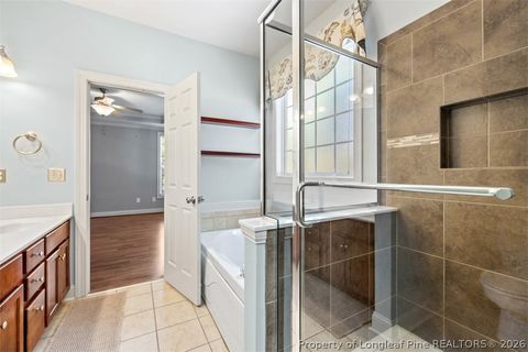 Tiny photo for 127 Clearwater Harbor Hbr, Sanford, NC 27332 (MLS # 760902)