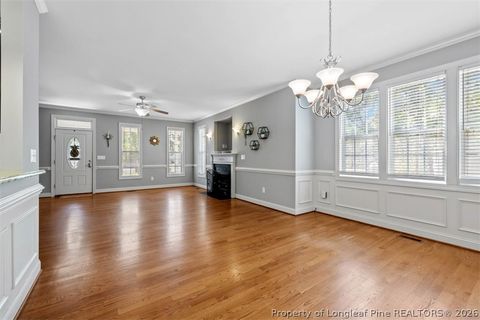 Tiny photo for 127 Clearwater Harbor Hbr, Sanford, NC 27332 (MLS # 760902)