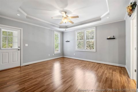 Tiny photo for 127 Clearwater Harbor Hbr, Sanford, NC 27332 (MLS # 760902)