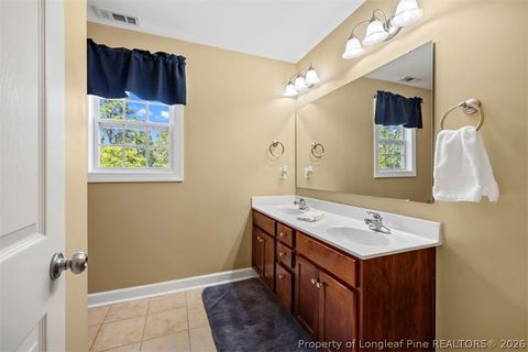 Tiny photo for 127 Clearwater Harbor Hbr, Sanford, NC 27332 (MLS # 760902)