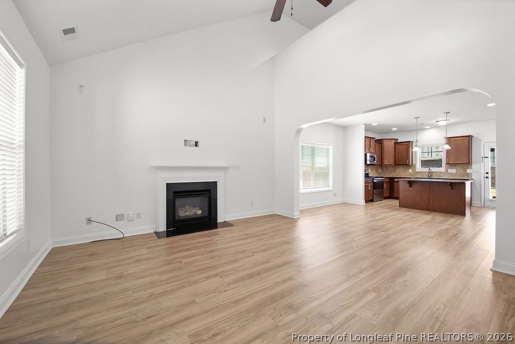 Photo of 343 Fountain Grove Drive, Raeford, NC 28376 (MLS # 761939)