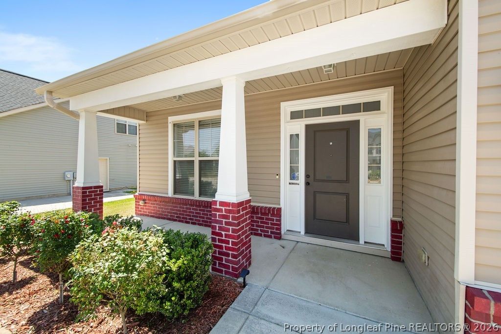 Photo of 343 Fountain Grove Drive, Raeford, NC 28376 (MLS # 761939)