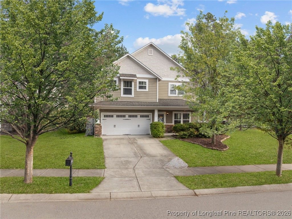 Photo of 725 Legacy Lakes Way, Aberdeen, NC 28315 (MLS # 756365)