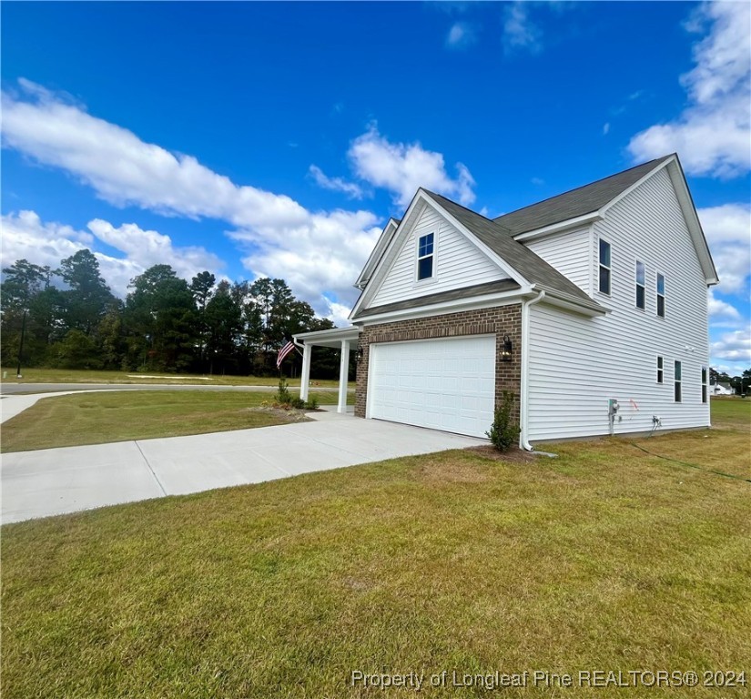 115 Cahill, Homesite 62