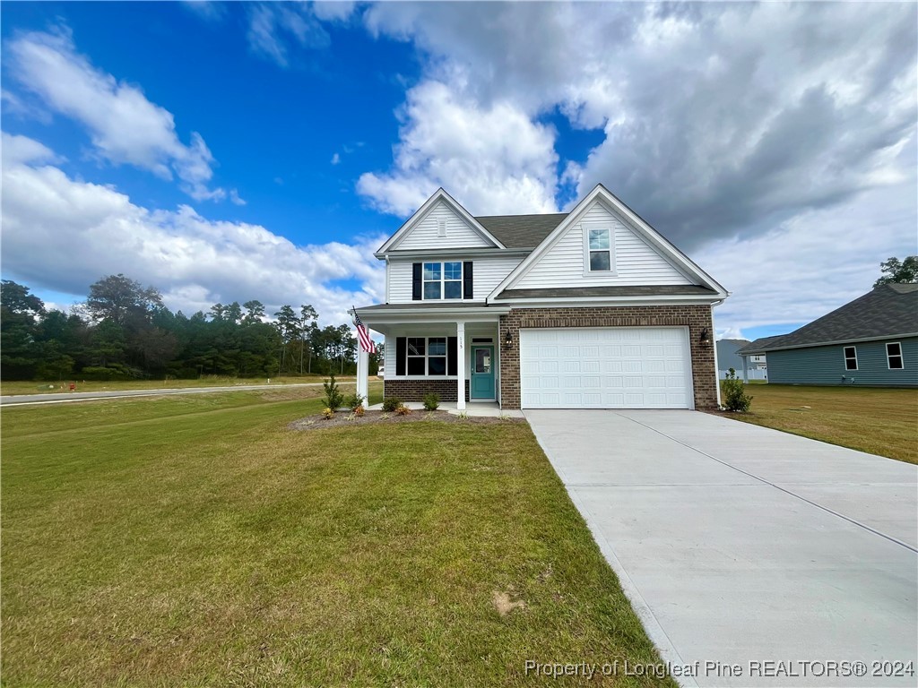 115 Cahill, Homesite 62