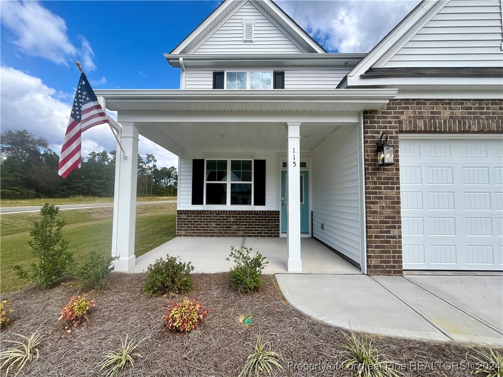 115 Cahill, Homesite 62