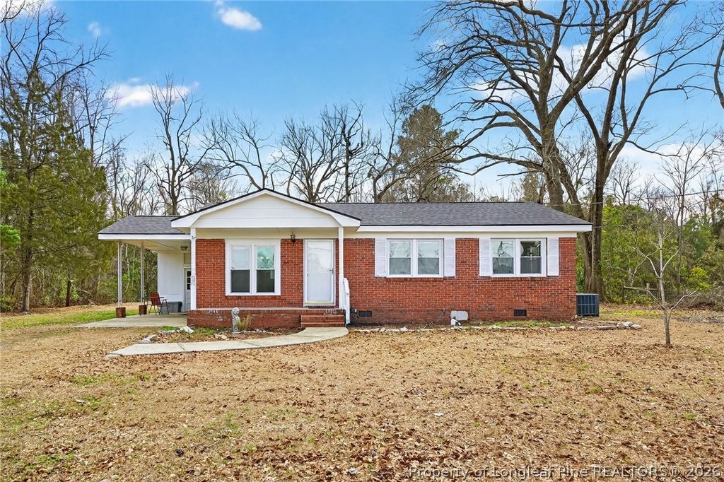 Photo of 1586 Tom Starling Road, Fayetteville, NC 28306 (MLS # 757911)