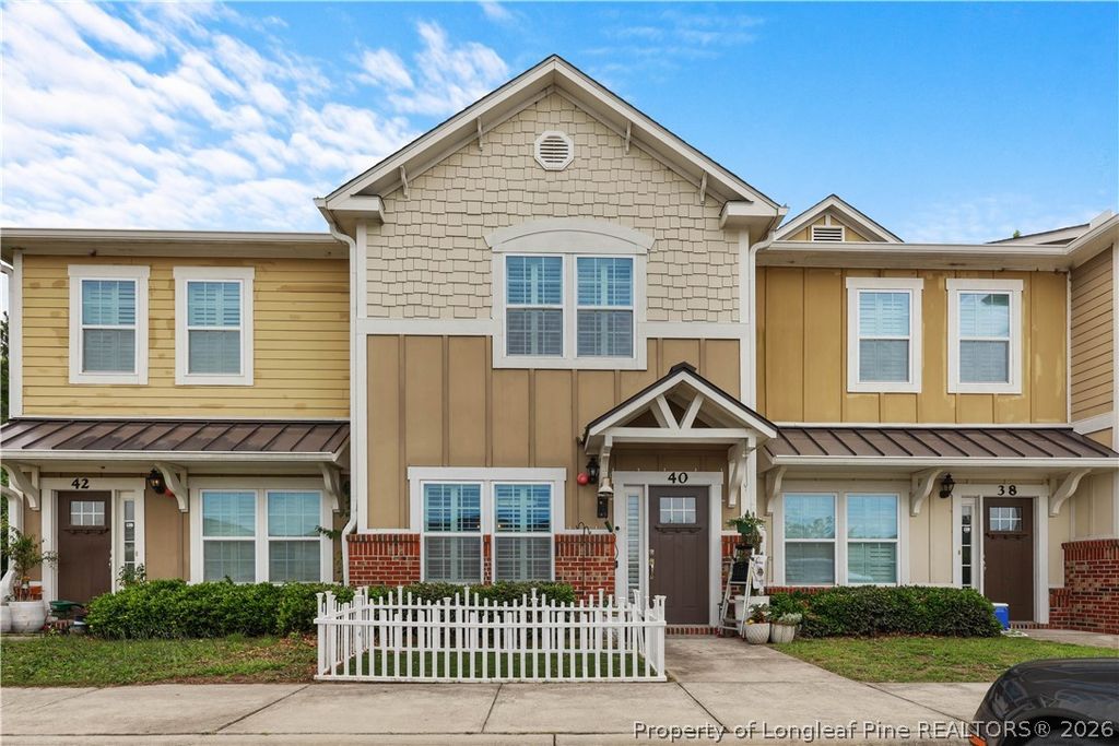 Photo of 40 Hunter's Run Avenue, Pembroke, NC 28372 (MLS # 763654)
