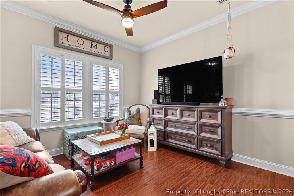 Photo of 40 Hunter's Run Avenue, Pembroke, NC 28372 (MLS # 763654)