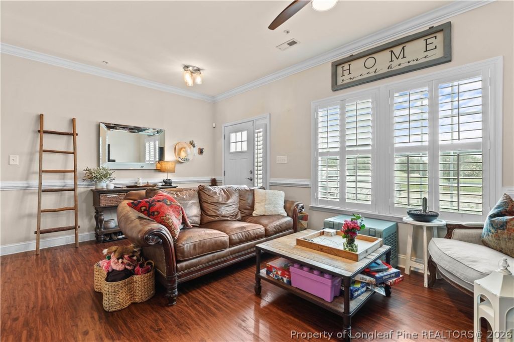 Photo of 40 Hunter's Run Avenue, Pembroke, NC 28372 (MLS # 763654)
