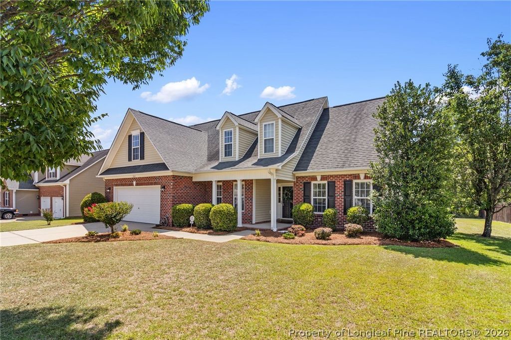 Photo of 260 Advance Drive, Lillington, NC 27546 (MLS # 765799)