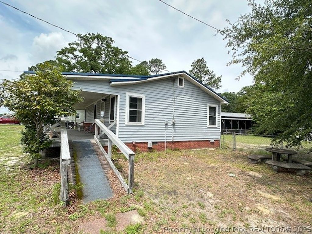Photo of 5722 Camden Road, Fayetteville, NC 28306 (MLS # 759705)