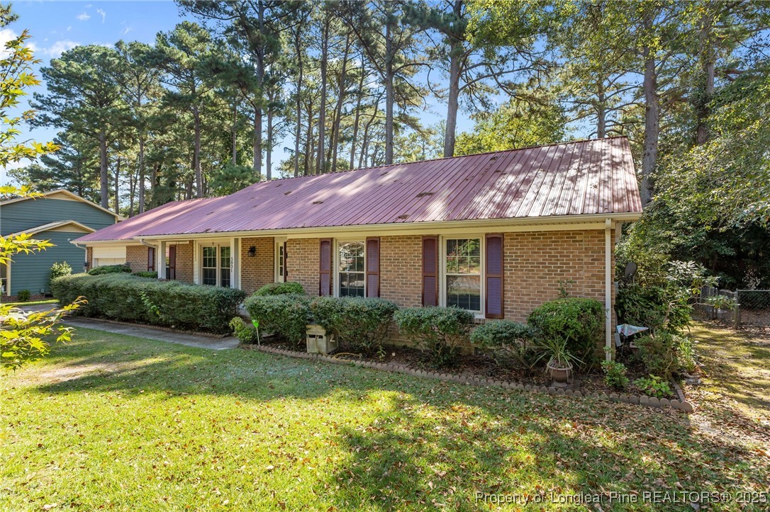 5831 Pettigrew Drive