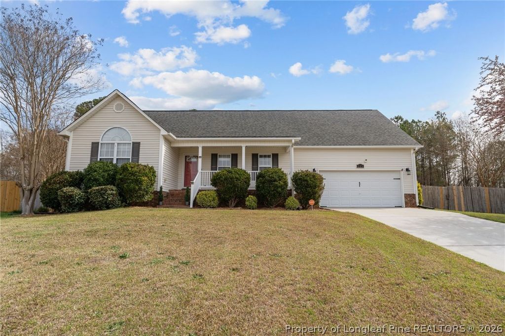 Photo of 115 Shelby Street, Spring Lake, NC 28390 (MLS # 759521)