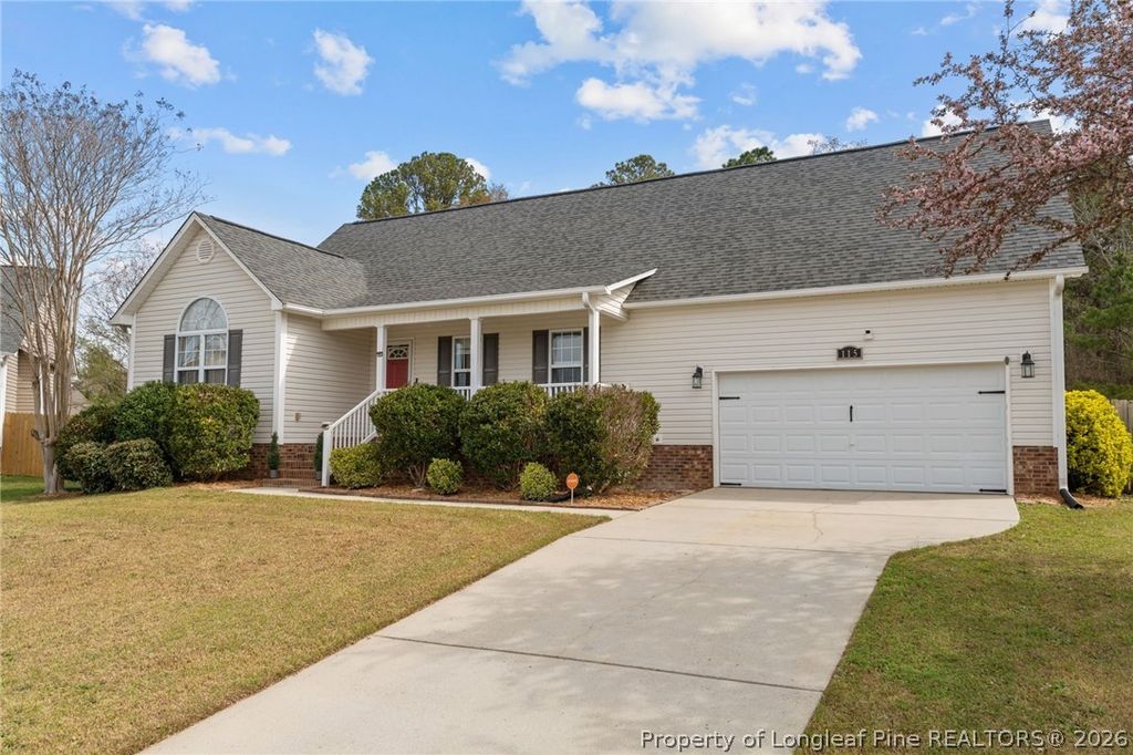 Photo of 115 Shelby Street, Spring Lake, NC 28390 (MLS # 759521)
