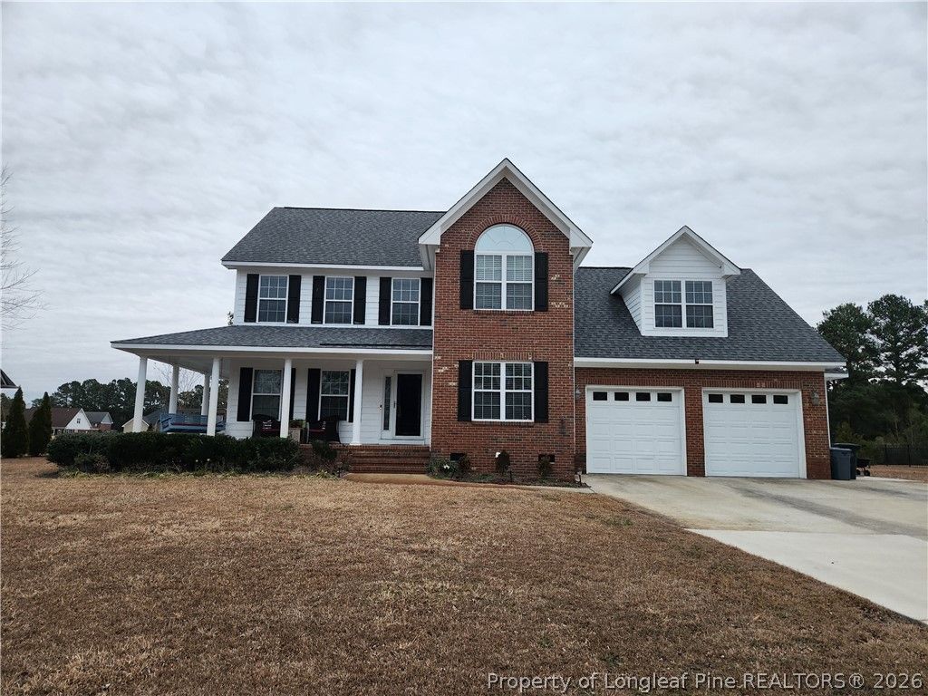 Photo of 4447 Bent Grass Drive, Fayetteville, NC 28312 (MLS # 757082)