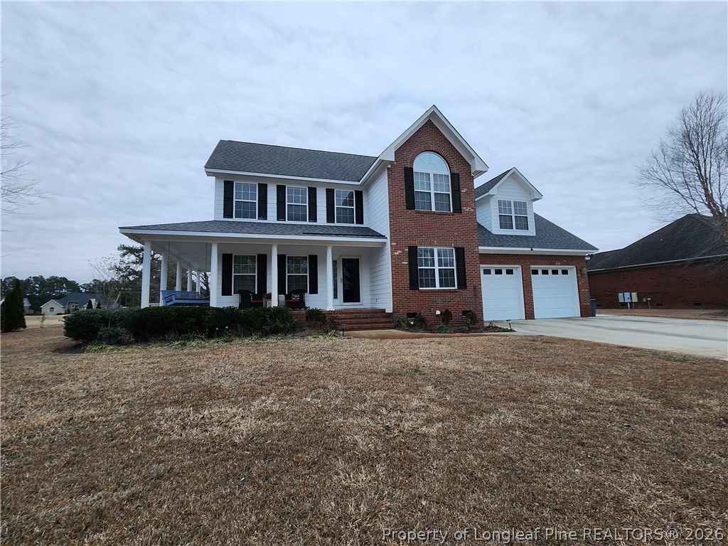 Photo of 4447 Bent Grass Drive, Fayetteville, NC 28312 (MLS # 757082)
