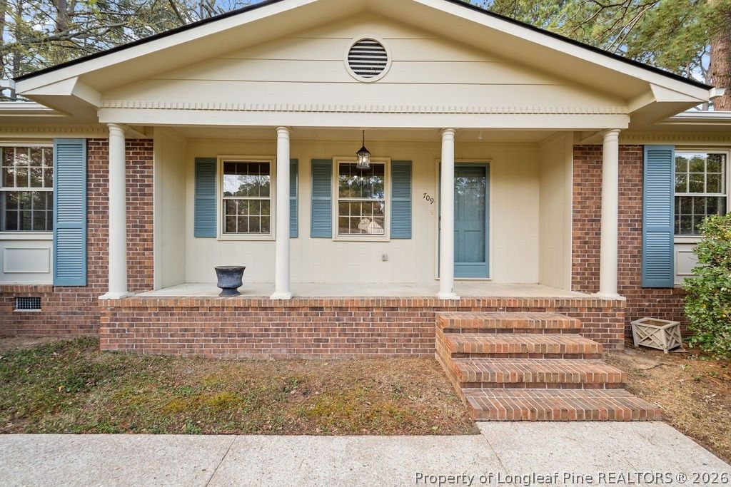 Photo of 709 Shopton Court, Fayetteville, NC 28303 (MLS # 759149)