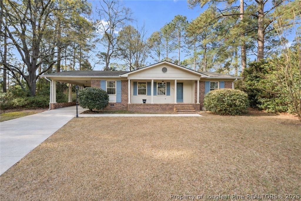 Photo of 709 Shopton Court, Fayetteville, NC 28303 (MLS # 759149)