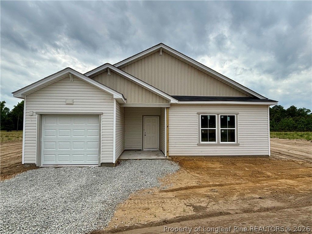 Photo of 107 Franklin Landing Drive, Pikeville, NC 27863 (MLS # 761736)