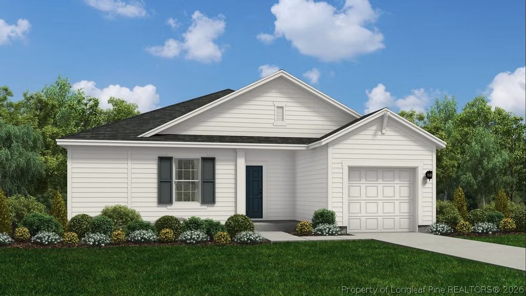 Photo of 107 Franklin Landing Drive, Pikeville, NC 27863 (MLS # 761736)