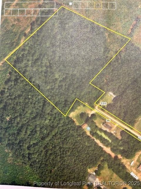 Photo of Pine log and Coleman Road, Lumberton, NC 28360 (MLS # 750103)