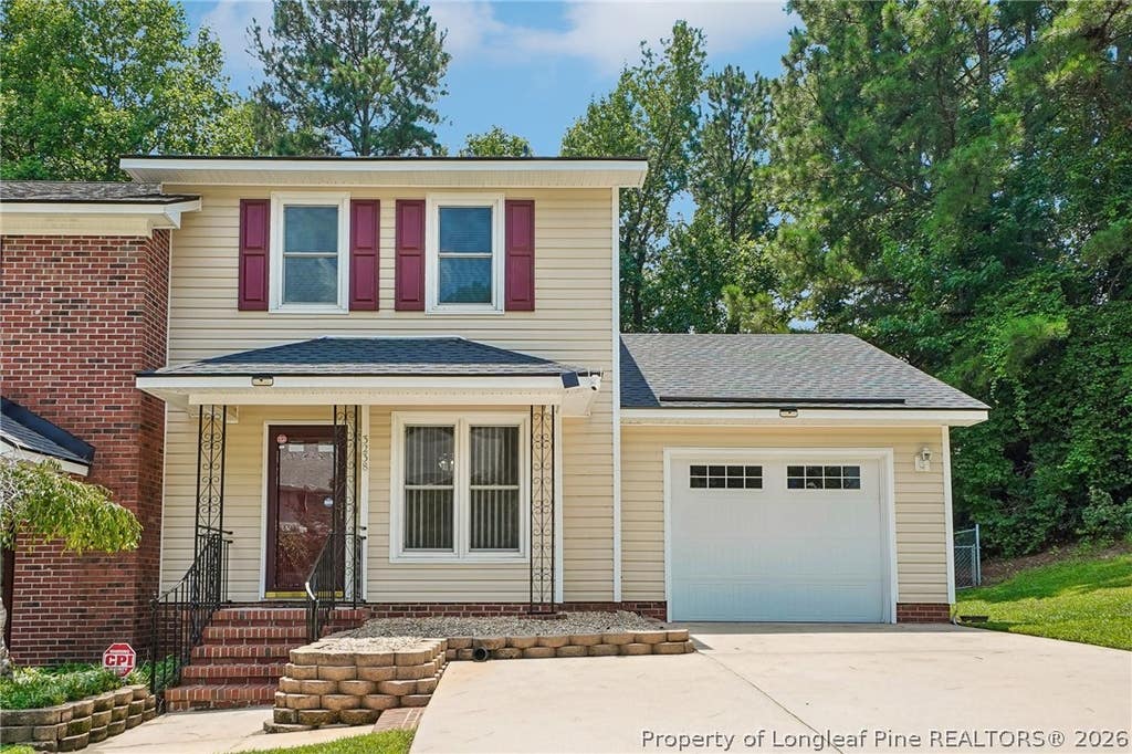 Photo of 3238 Melba Drive, Fayetteville, NC 28301 (MLS # 766772)