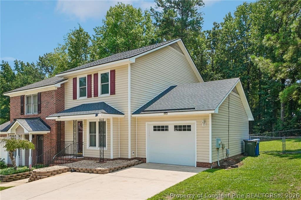 Photo of 3238 Melba Drive, Fayetteville, NC 28301 (MLS # 766772)