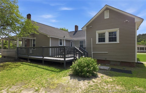 Tiny photo for 423 E Edinborough Avenue, Raeford, NC 28376 (MLS # 764293)