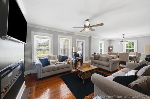 Tiny photo for 423 E Edinborough Avenue, Raeford, NC 28376 (MLS # 764293)