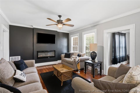 Tiny photo for 423 E Edinborough Avenue, Raeford, NC 28376 (MLS # 764293)