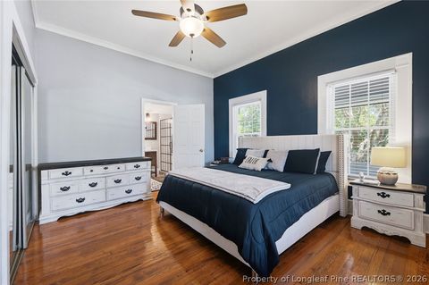 Tiny photo for 423 E Edinborough Avenue, Raeford, NC 28376 (MLS # 764293)