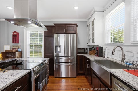 Tiny photo for 423 E Edinborough Avenue, Raeford, NC 28376 (MLS # 764293)