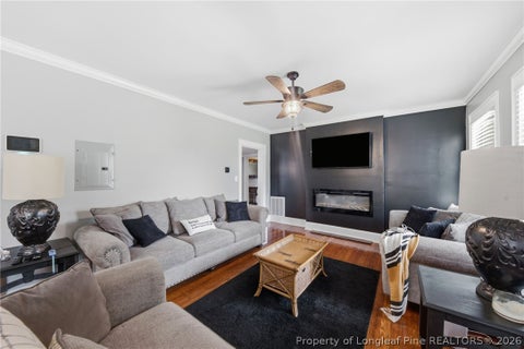 Tiny photo for 423 E Edinborough Avenue, Raeford, NC 28376 (MLS # 764293)