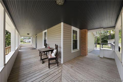 Tiny photo for 423 E Edinborough Avenue, Raeford, NC 28376 (MLS # 764293)