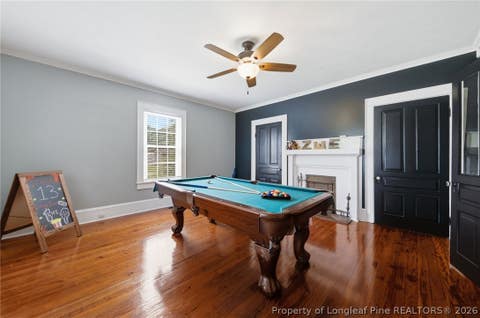 Tiny photo for 423 E Edinborough Avenue, Raeford, NC 28376 (MLS # 764293)