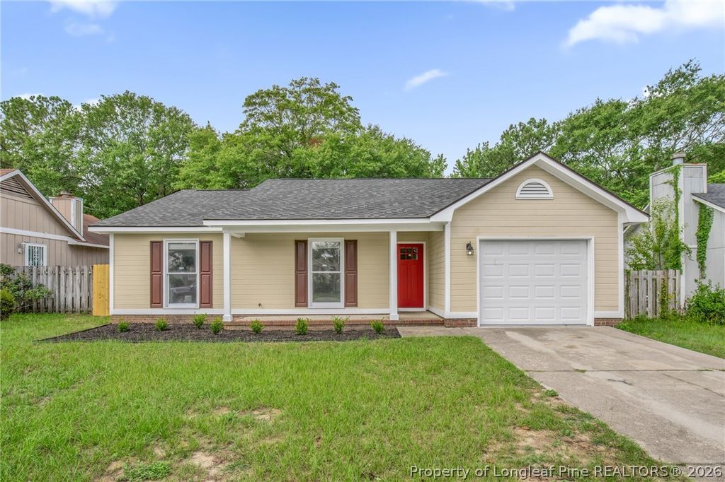 Photo of 1661 Veanna Drive, Fayetteville, NC 28301 (MLS # 766047)