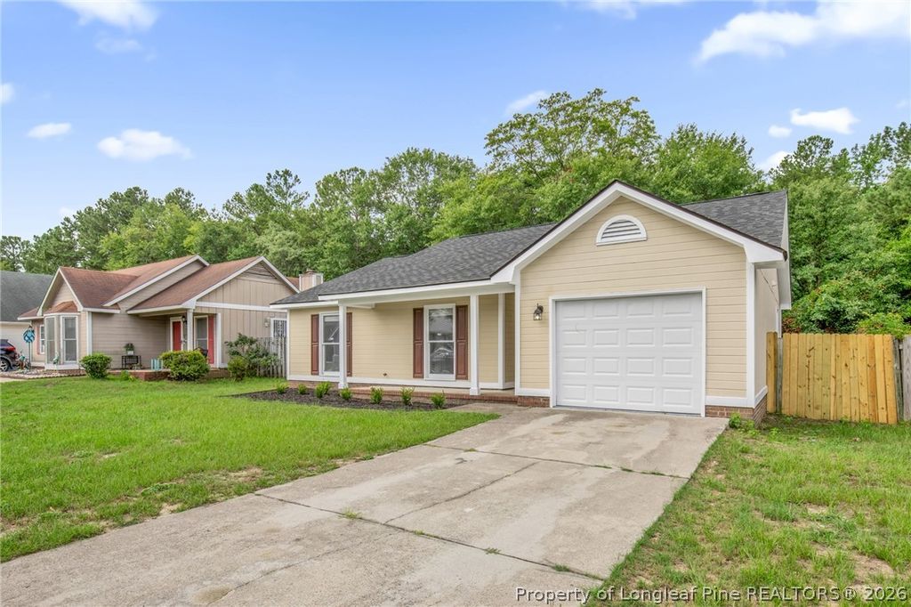 Photo of 1661 Veanna Drive, Fayetteville, NC 28301 (MLS # 766047)