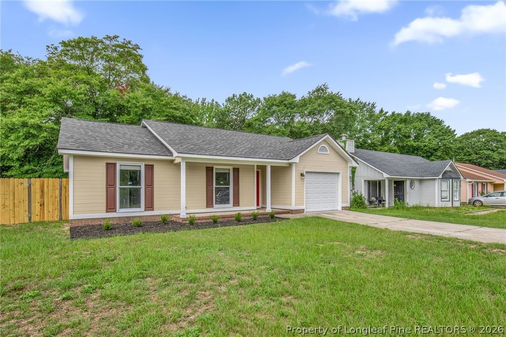 Photo of 1661 Veanna Drive, Fayetteville, NC 28301 (MLS # 766047)