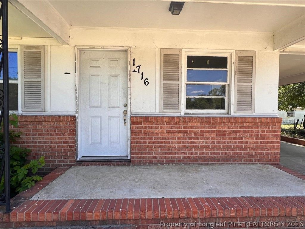 Photo of 1716 Shaw Road, Fayetteville, NC 28311 (MLS # 762254)