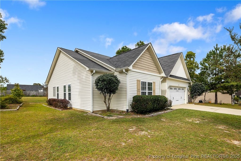 Photo of 121 Michael Drive, Raeford, NC 28376 (MLS # 751187)