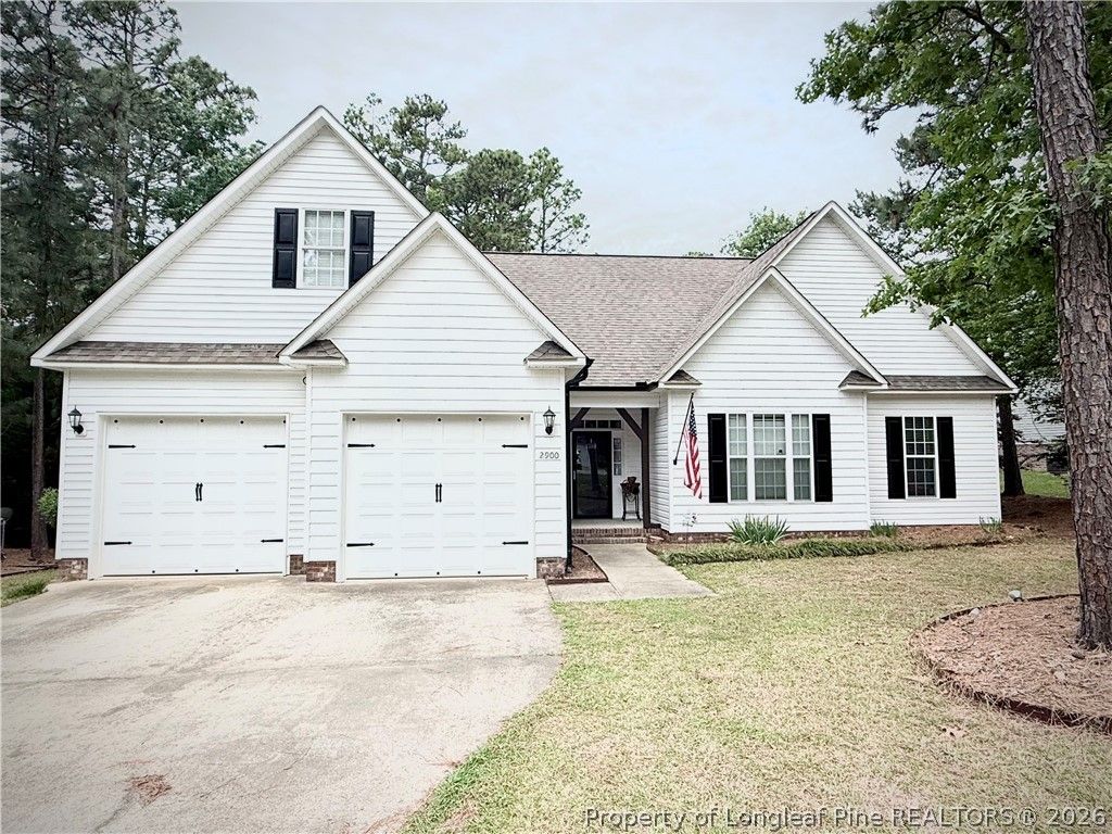 Photo of 2900 Carolina Way, Sanford, NC 27332 (MLS # 762337)